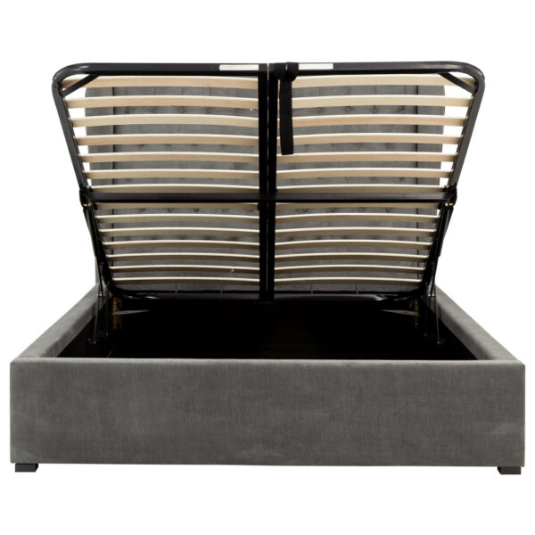 Braga Ottoman Storage Bed |