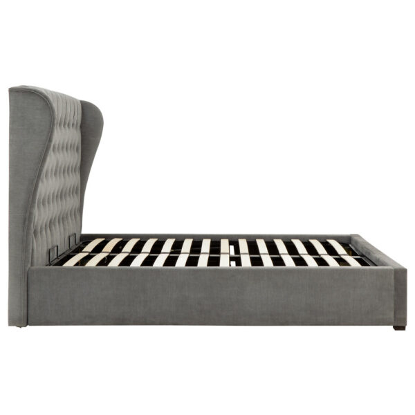 Braga Ottoman Storage Bed |