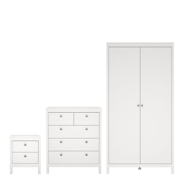 Bravil 3 Piece Bundle