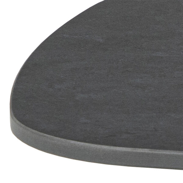 Caracas Coffee Table in Black | Assembly Required