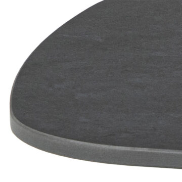 Caracas Black Coffee Table