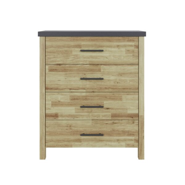 Cascina 4 Drawer Chest