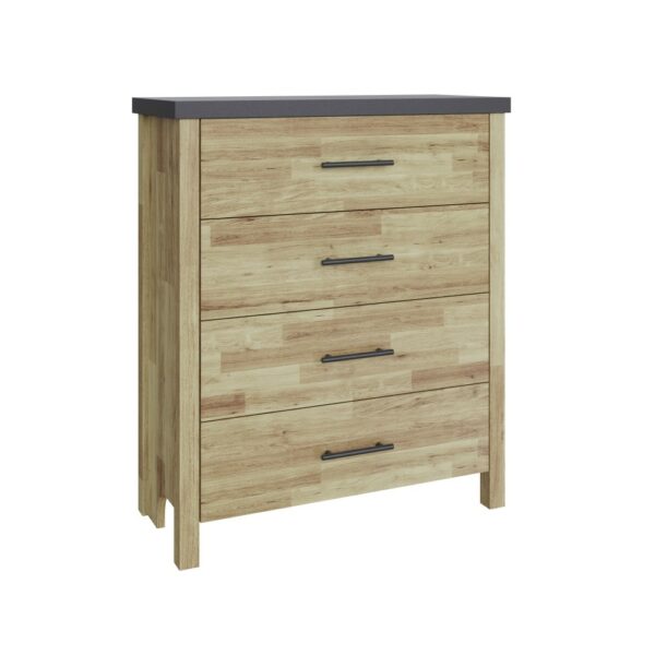 Cascina 4 Drawer Chest |