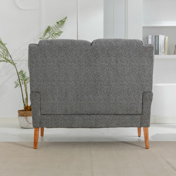 Apollo 2 Seater - Steel Blue | Fully Assembled