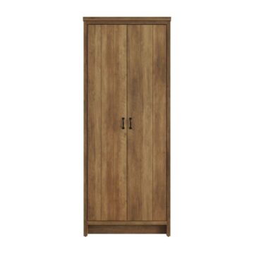 Fenway 3 Piece Bedroom Set | Oak Finish