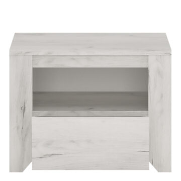 Chest and 2 Door 2 Drawer Wardrobe