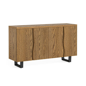 Julianos Oak Large Sideboard