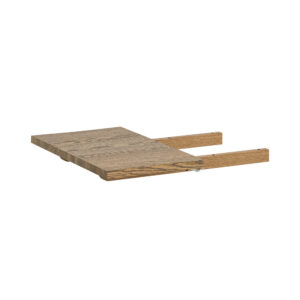 Julianos Dining Table Extension Leaf | Oak Finish