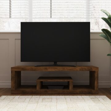 Maluku Lowboard TV Unit 120cm | Mango Finish