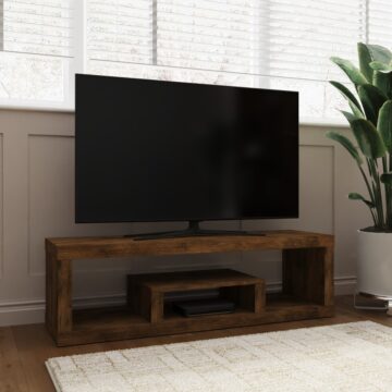 Maluku Lowboard TV Unit 120cm | Mango Finish