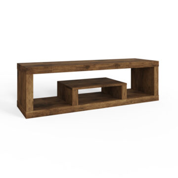 Maluku Lowboard TV Unit 120cm | Mango Finish