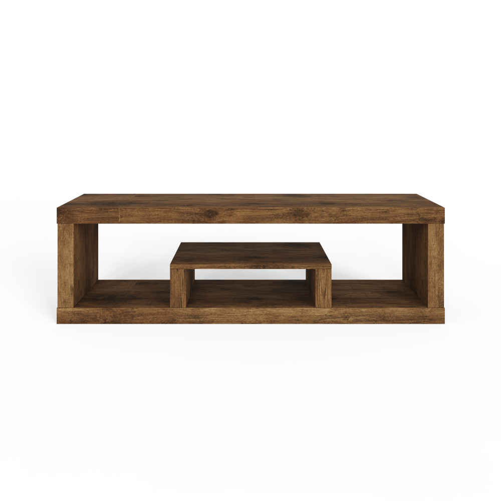 Maluku Lowboard TV Unit 120cm | Mango Finish