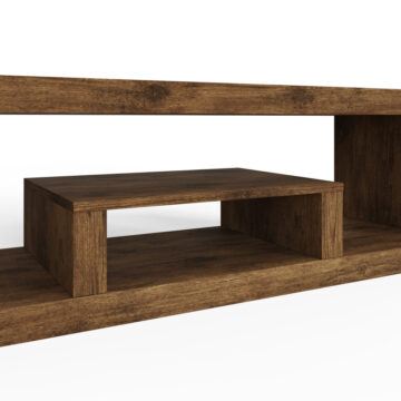 Maluku Lowboard TV Unit 120cm | Mango Finish