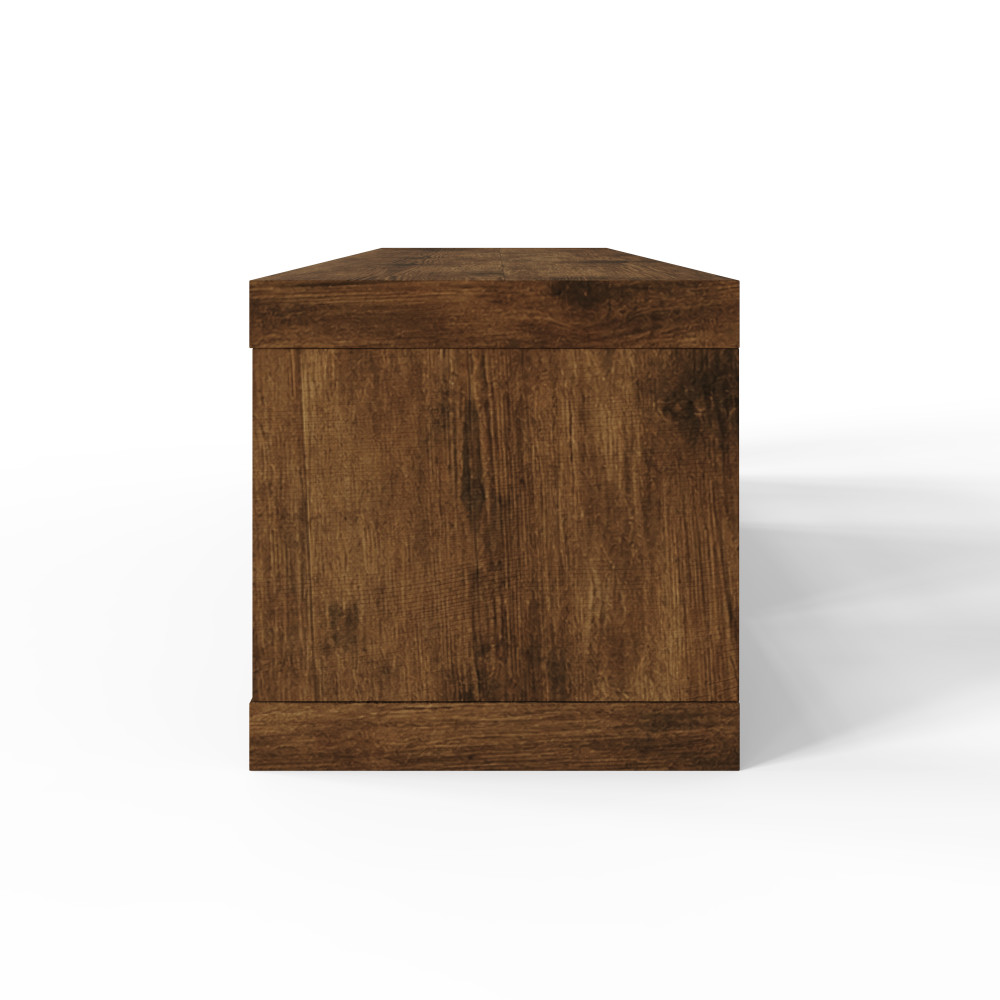 Maluku Lowboard TV Unit 120cm | Mango Finish