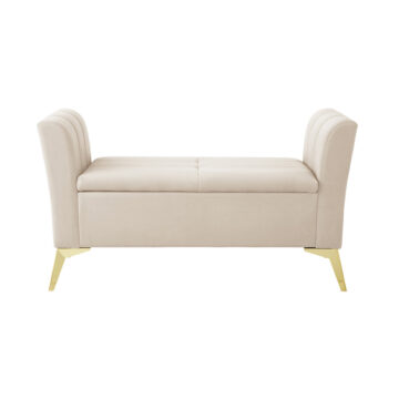 Haikou Ottoman Storage Bench