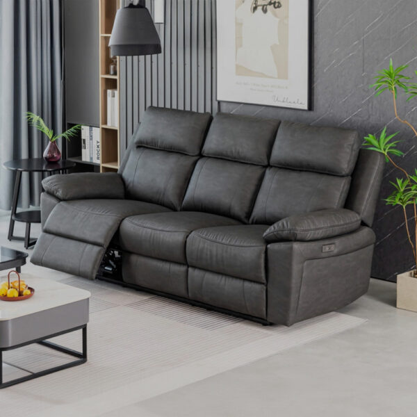 Thor 3+2 Suite - Dark Grey | Fully Assembled