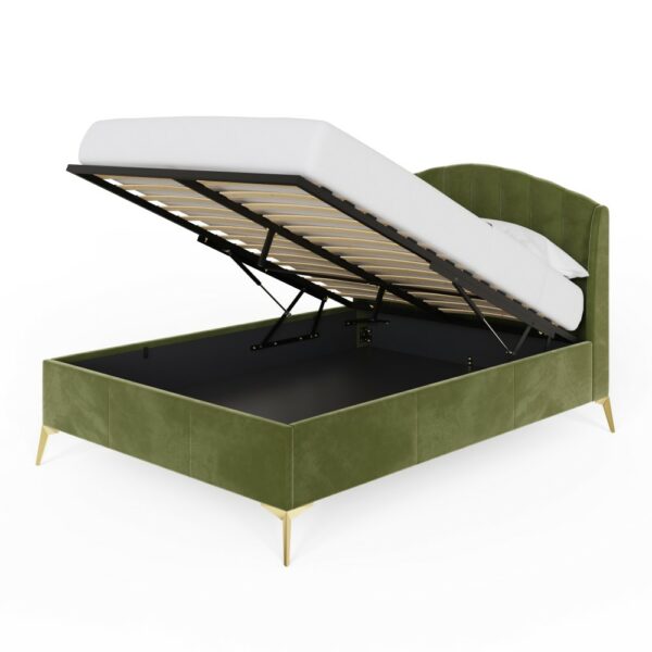 Haikou End Lift Ottoman Storage Bed |