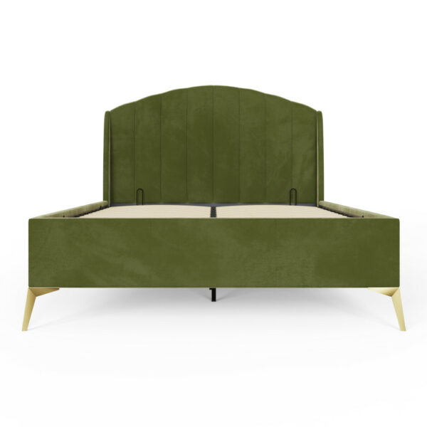Haikou End Lift Ottoman Storage Bed |