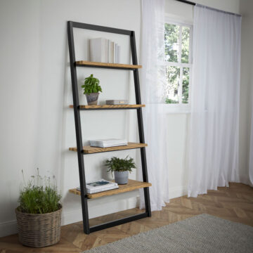 Julianos Bookcase - Oak | Assembly Required