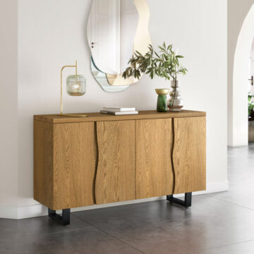 Julianos Large Sideboard - Oak