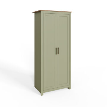 Fife Green 3 Piece Bedroom Set