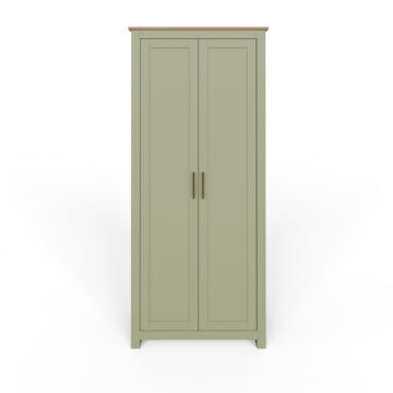 Fife Green 3 Piece Bedroom Set
