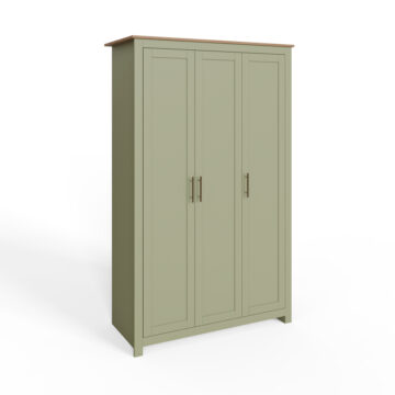 Fife Green 4 Piece Bedroom Set