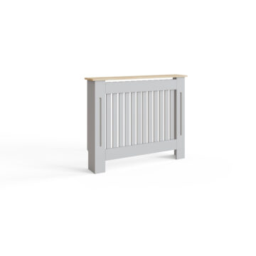 Shortfast Grey Radiator Cover Medium