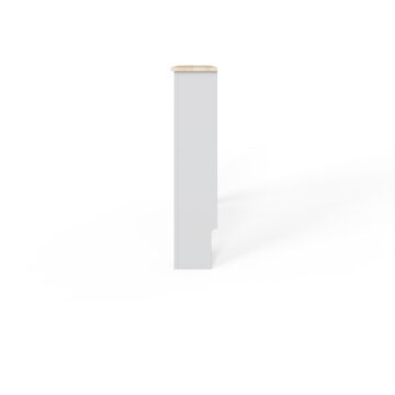 Shortfast Grey Radiator Cover Medium