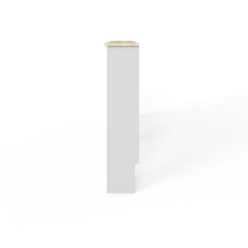 Shortfast Grey Radiator Cover Extra Large