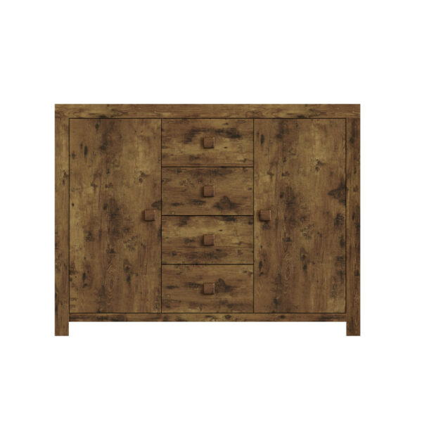 Maluku Mango Large Sideboard |
