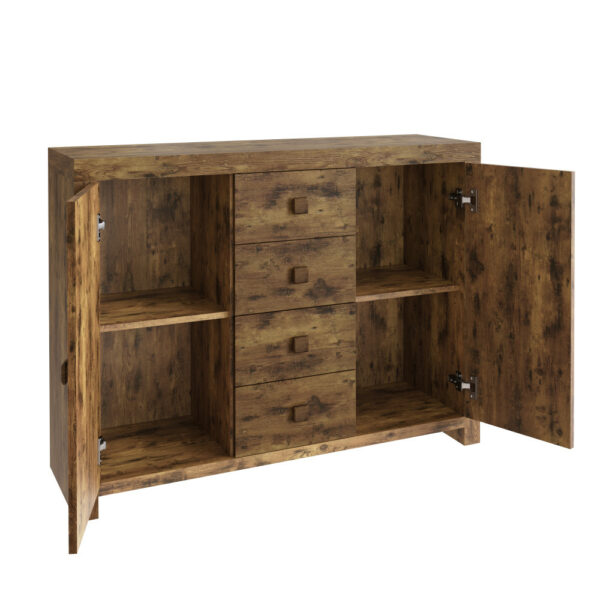 Maluku Mango Large Sideboard |