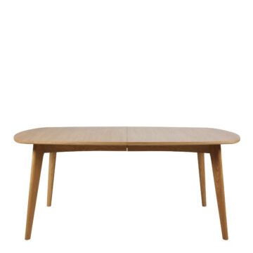 Martel Dining Table in Oak