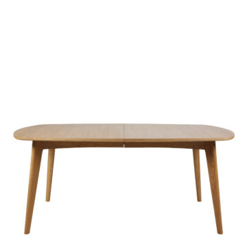 Martel Dining Table in Oak