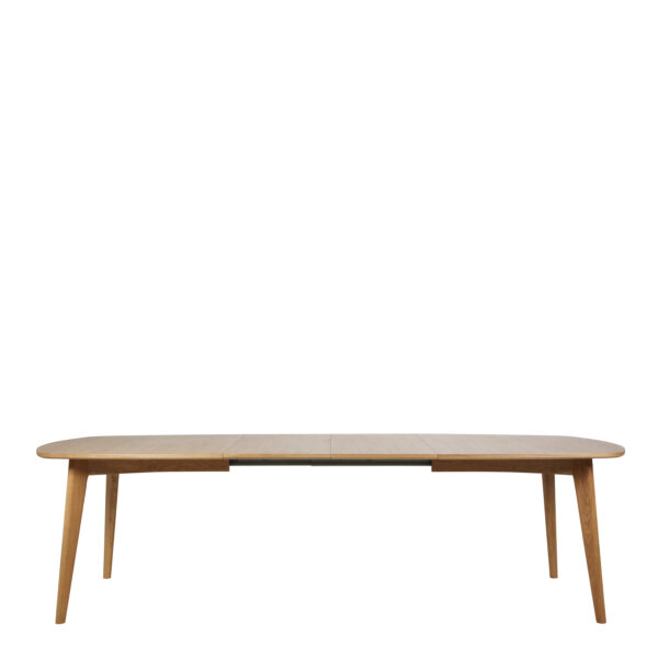 Martel Dining Table in Oak | Assembly Required