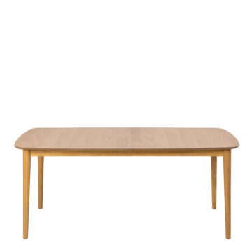 Mount Rectangular Dining Table in Oak