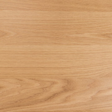 Mount Rectangular Dining Table | Oak Finish
