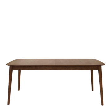 Mount Rectangular Dining Table in Walnut