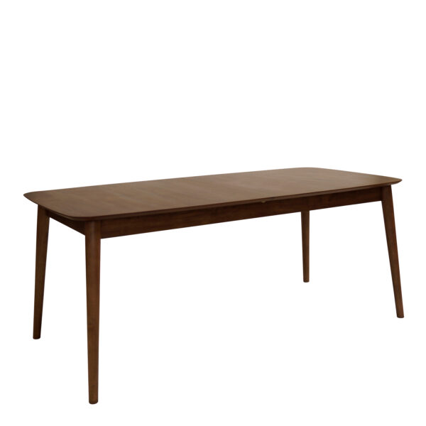 Mount Rectangular Dining Table in Walnut