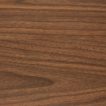 Mount Rectangular Dining Table | Walnut Finish