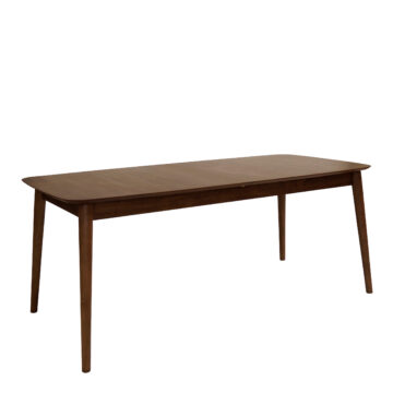 Mount Rectangular Dining Table in Walnut