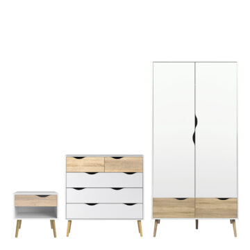 Oslo 3 Piece Bundle