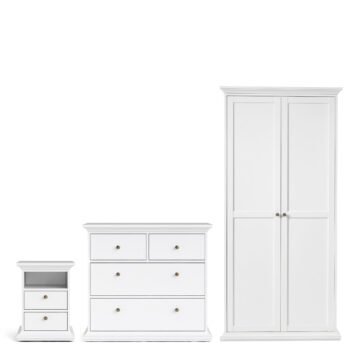 Paris 3 Piece Bundle