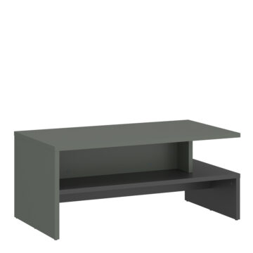 Rivendell Coffee Table in Green/Grey