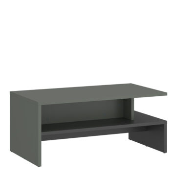 Rivendell Coffee Table in Green/Grey