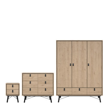 Ry 3 Piece Bundle