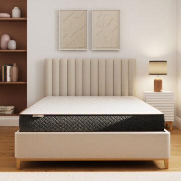 Sleepycastle Double Pocket Sprung Mattress