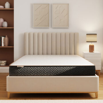 Sleepycastle King Size Pocket Sprung Mattress