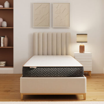 Sleepycastle Single Pocket Sprung Mattress