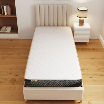 Sleepycastle Single Pocket Sprung Mattress